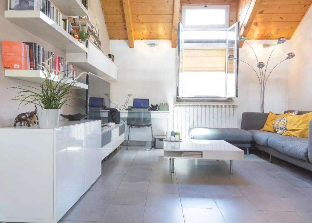 Milan Cityloft Certosa Buitenkant foto