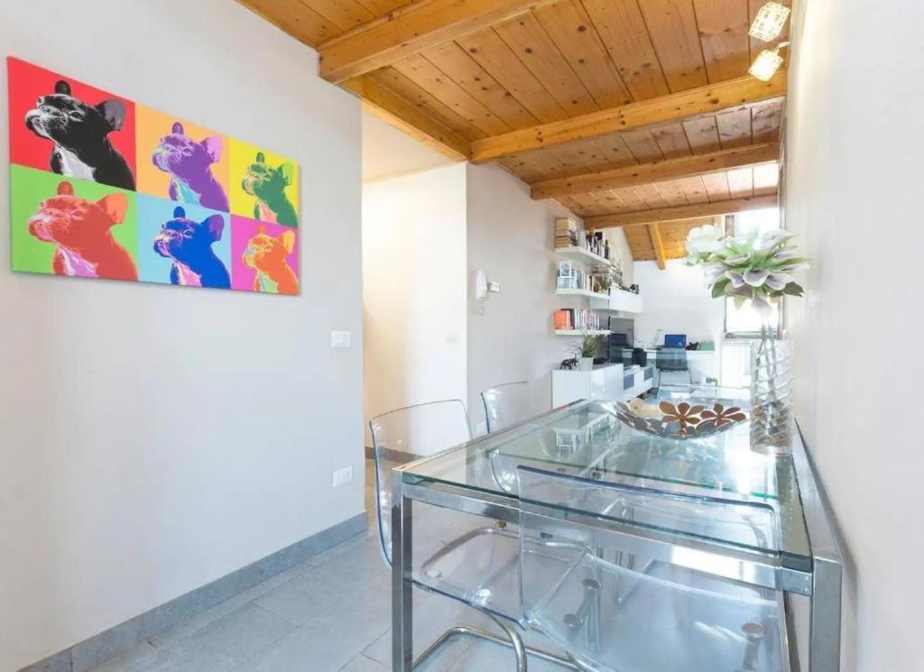 Milan Cityloft Certosa Buitenkant foto
