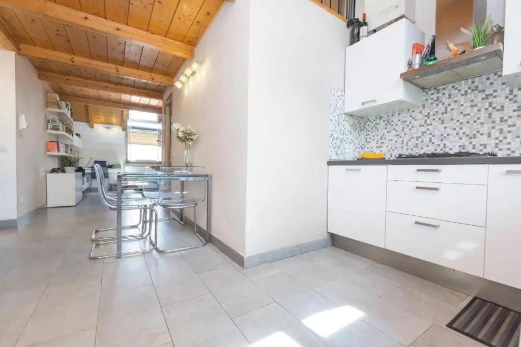 Milan Cityloft Certosa Buitenkant foto