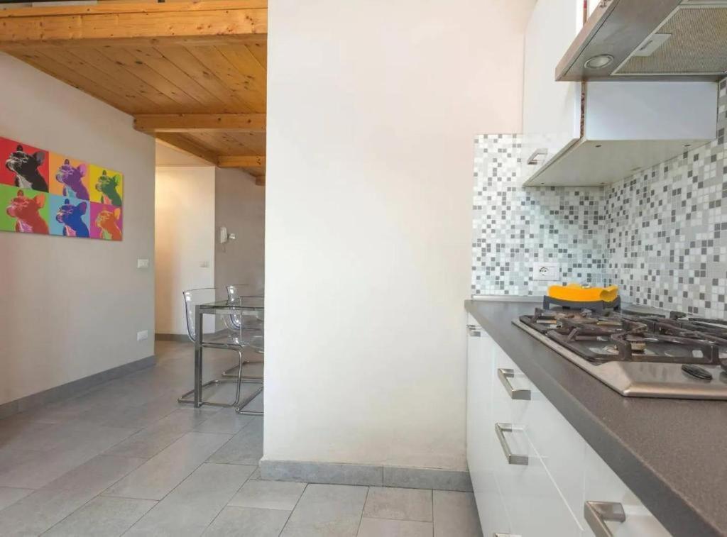 Milan Cityloft Certosa Buitenkant foto